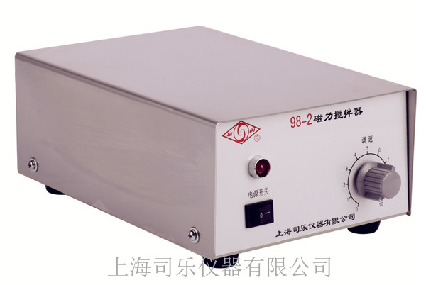 司乐 磁力搅拌器（不加热）