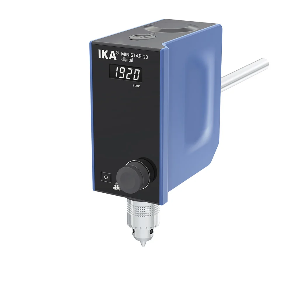 IKA/艾卡 顶置式搅拌器