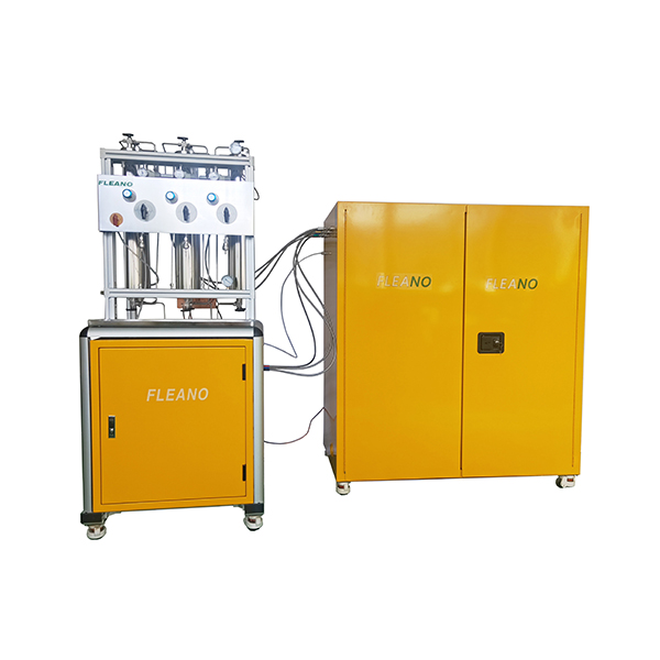 FLEANO /逸峰科技 快速溶剂纯化系统 三路标准型