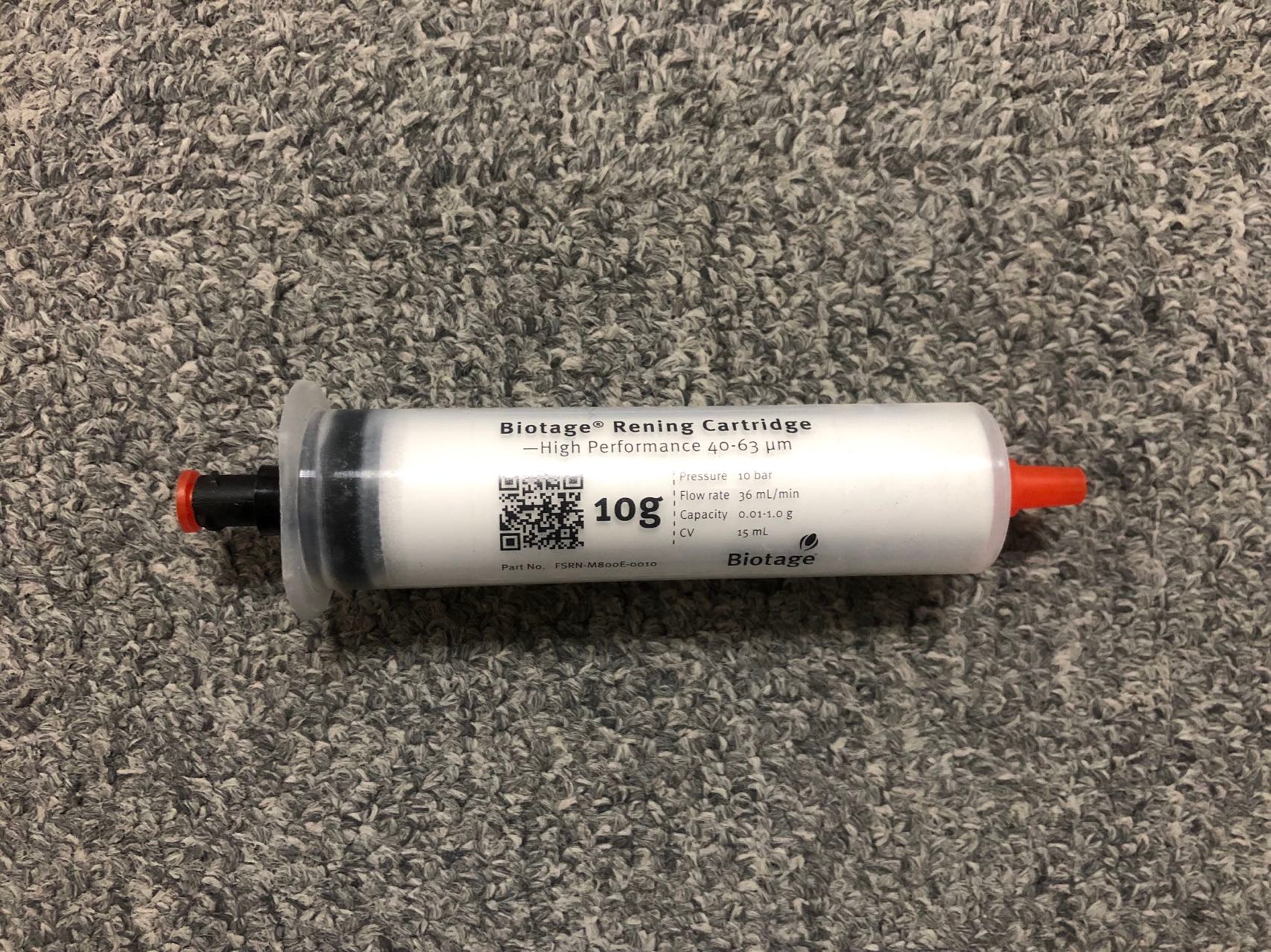 Biotage 正相色谱柱10g